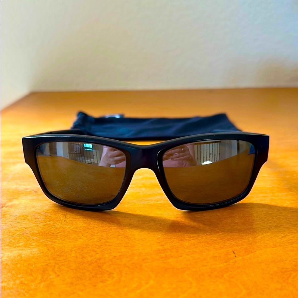 Oakley Jupiter Squared Sunglasses Black